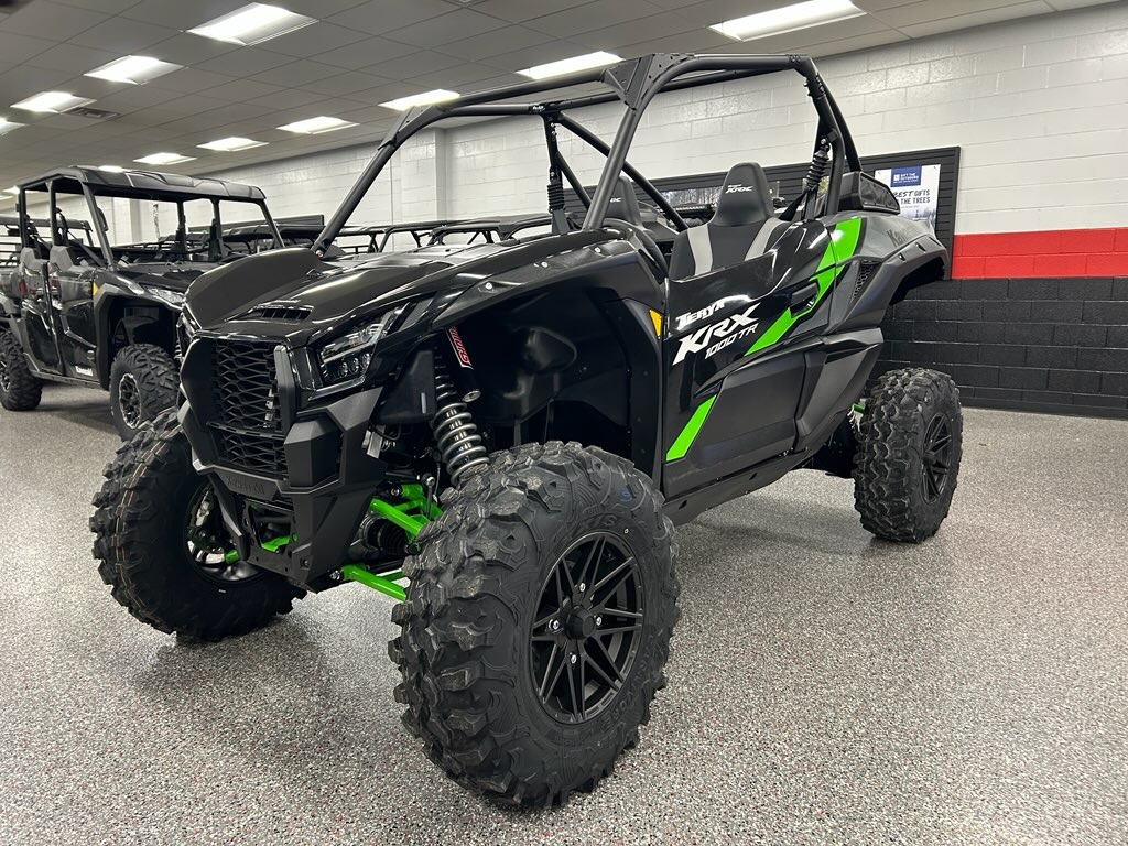 2027 Kawasaki TERYX KRX® 1000 TR 4