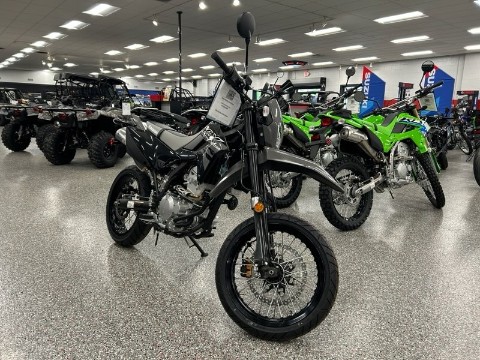 2026 Kawasaki KLX300SM