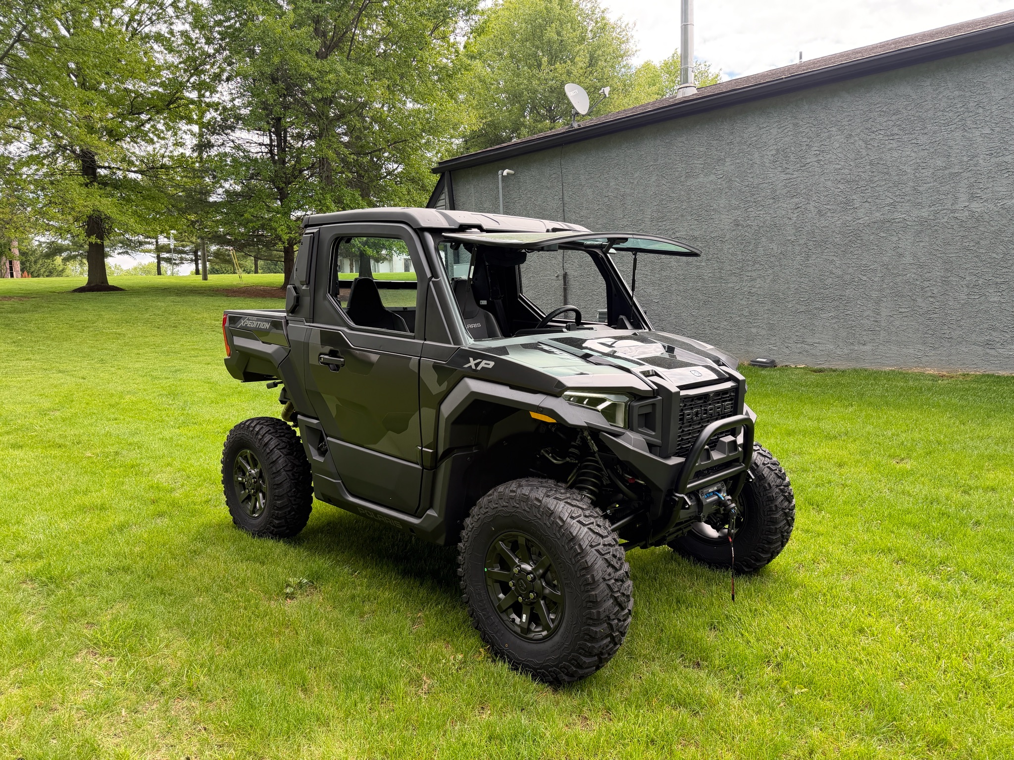 2026 Polaris Polaris XPEDITION XP Northstar in Honey Brook, Pennsylvania - Photo 1