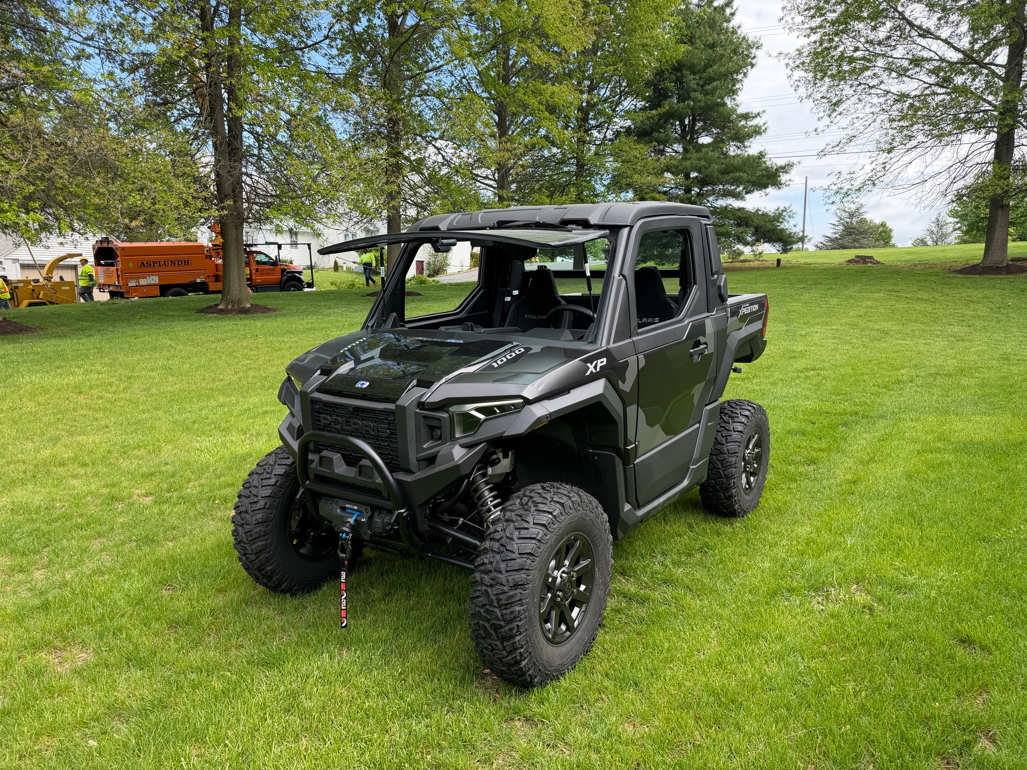 2026 Polaris Polaris XPEDITION XP Northstar in Honey Brook, Pennsylvania - Photo 7