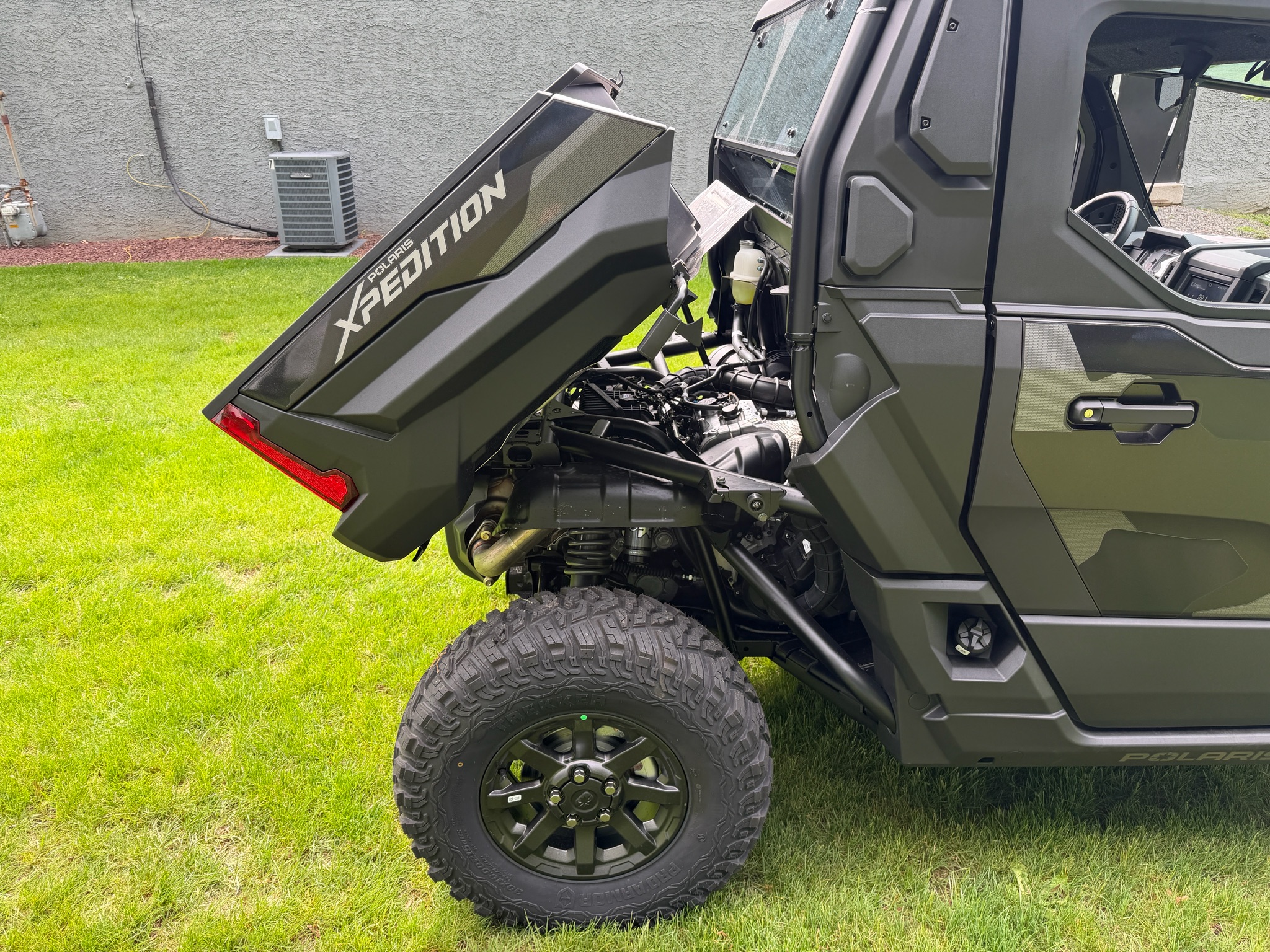2026 Polaris Polaris XPEDITION XP Northstar in Honey Brook, Pennsylvania - Photo 13