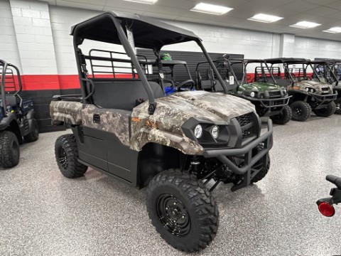 2026 Kawasaki MULE PRO-MX EPS Camo — photo 1 of 7