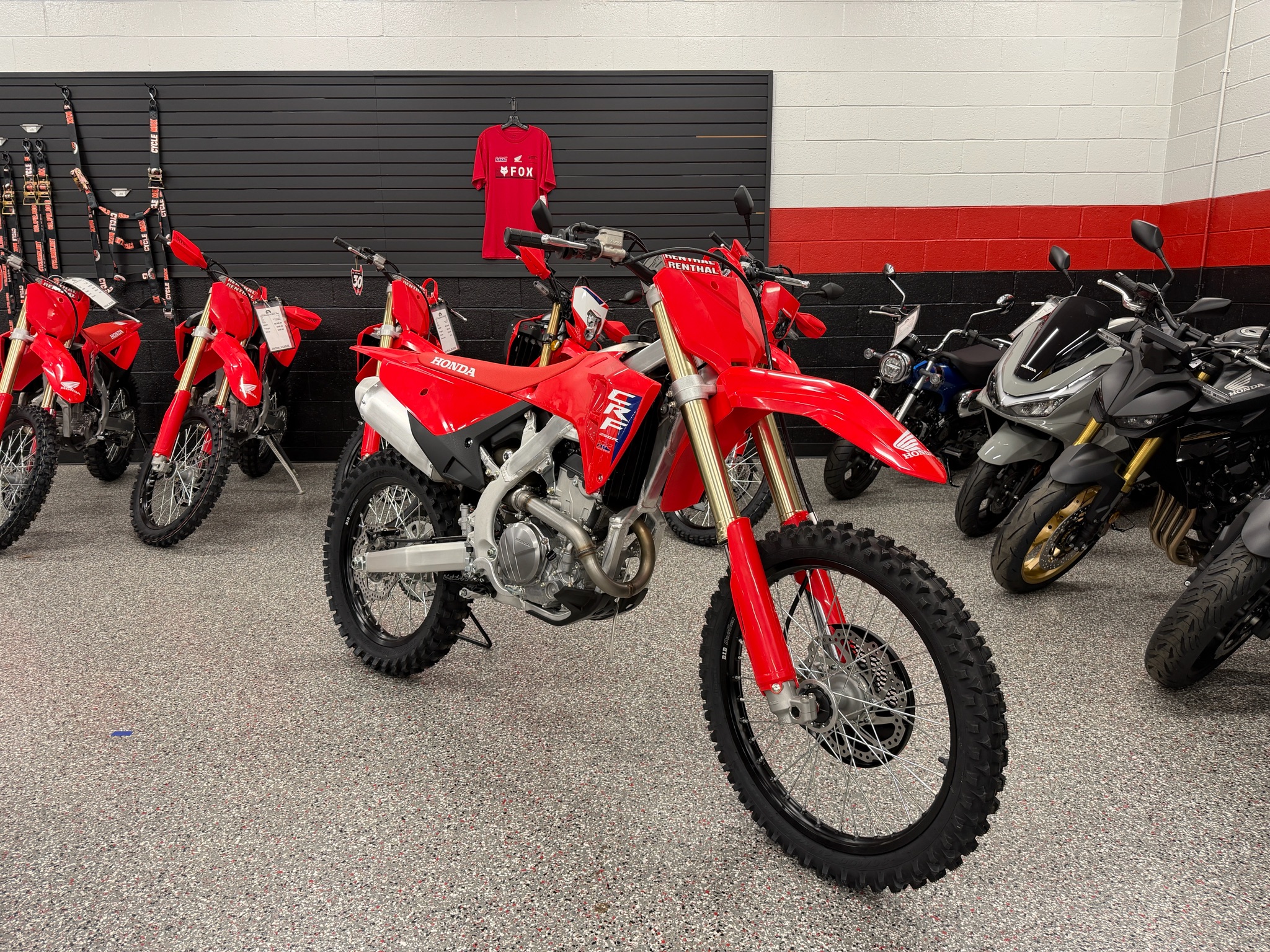 2026 CRF250R