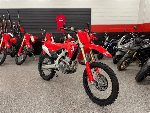 2026 Honda CRF250R — photo 1 of 28