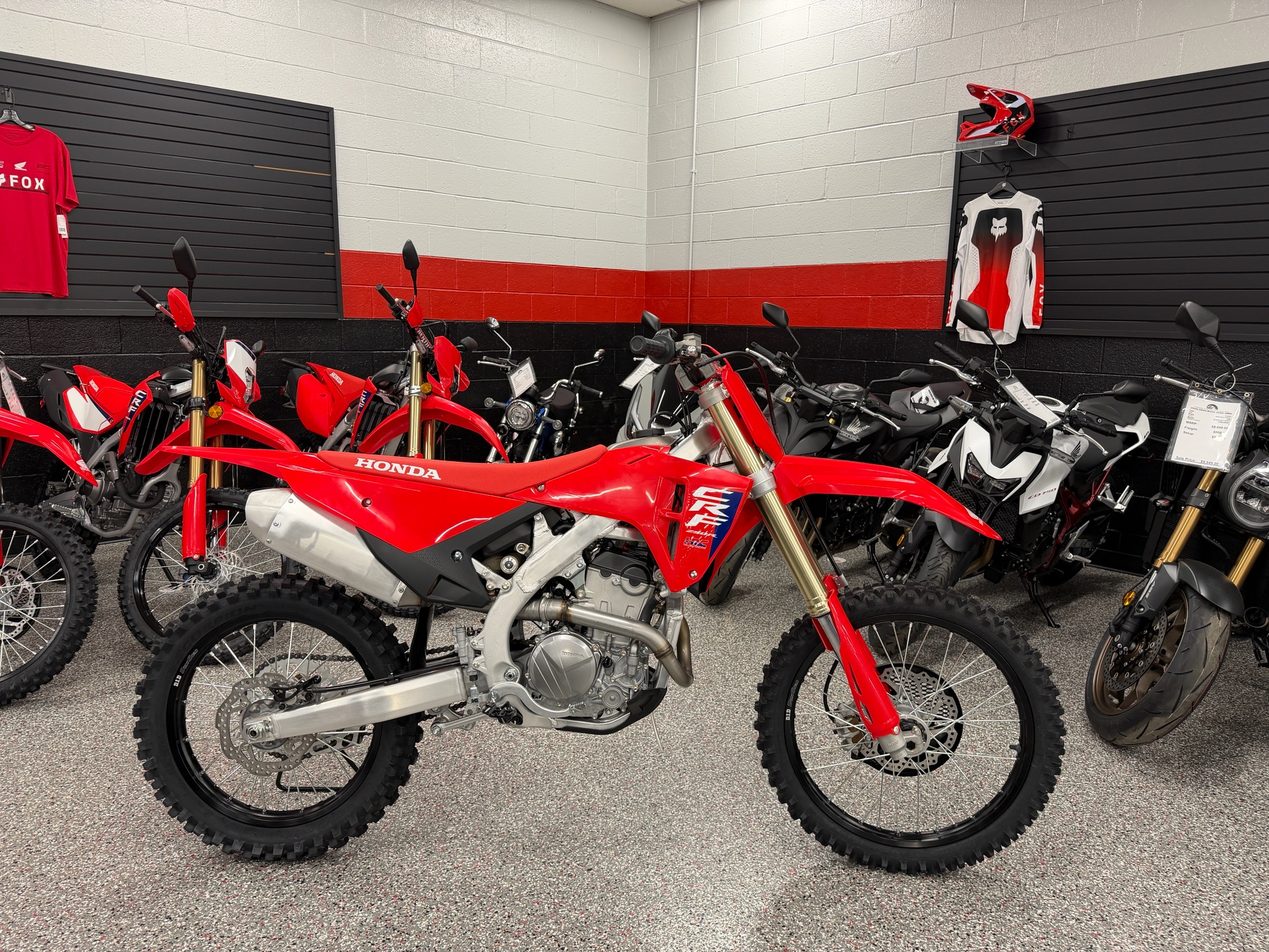2026 Honda CRF250R, Honey Brook PA | New Motorcycles for Sale
