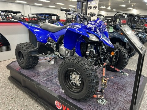 2026 Yamaha YFZ450R — photo 1 of 4