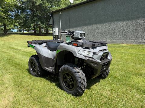 2027 Kawasaki Brute Force 750 EPS
