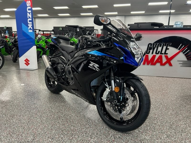 12インチ 4本セット　スズキ純正　黒 2027 Suzuki GSX-R600, Honey Brook PA | New Motorcycles for Sale