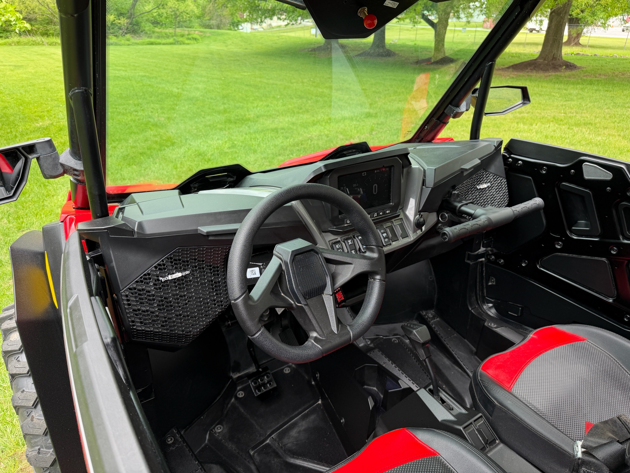 2024 Polaris RZR XP 1000 Ultimate in Honey Brook, Pennsylvania - Photo 9