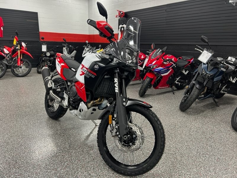 2026 Tenere 700 World Raid