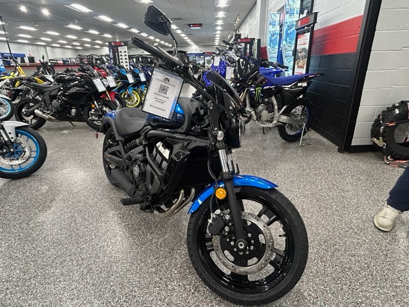 2026 Vulcan® S Cafe ABS
