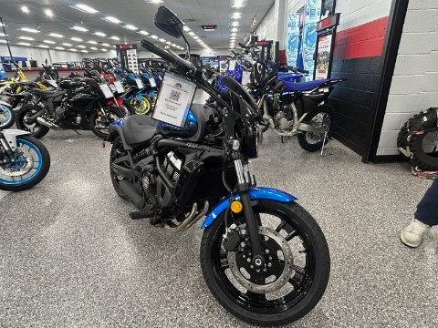 2026 Kawasaki Vulcan S Cafe ABS — photo 1 of 14