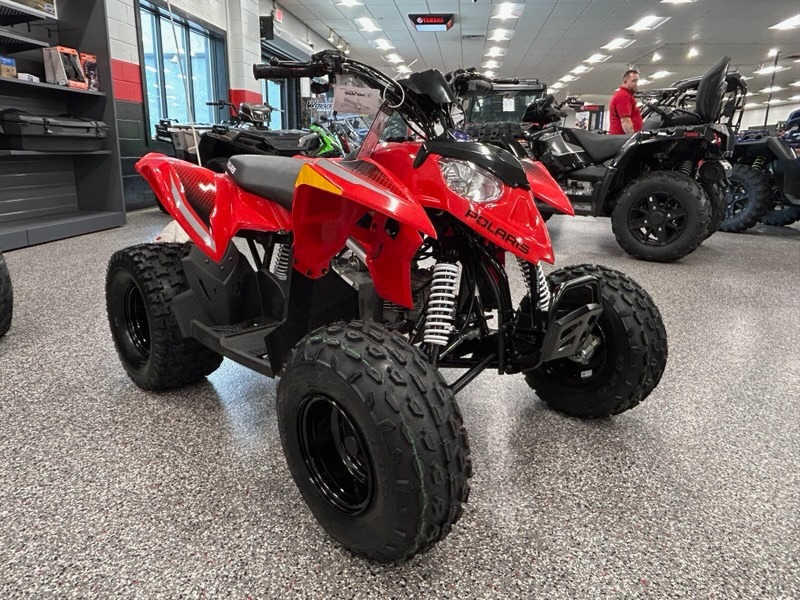 2027 Outlaw 110 EFI