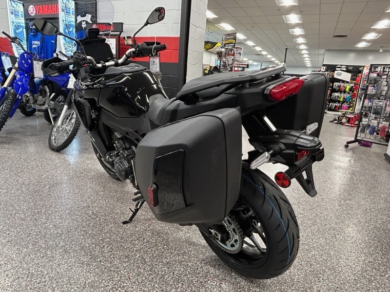 2026 Yamaha Tracer 9 3