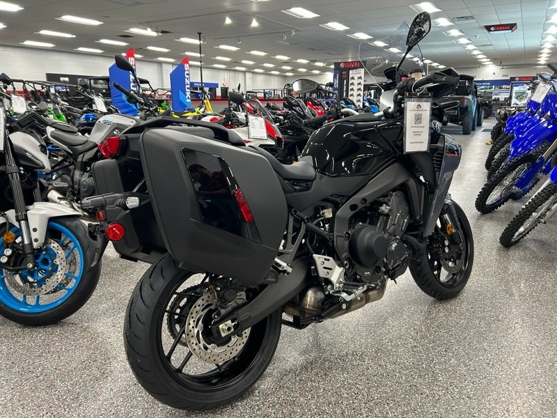 2026 Yamaha Tracer 9 2