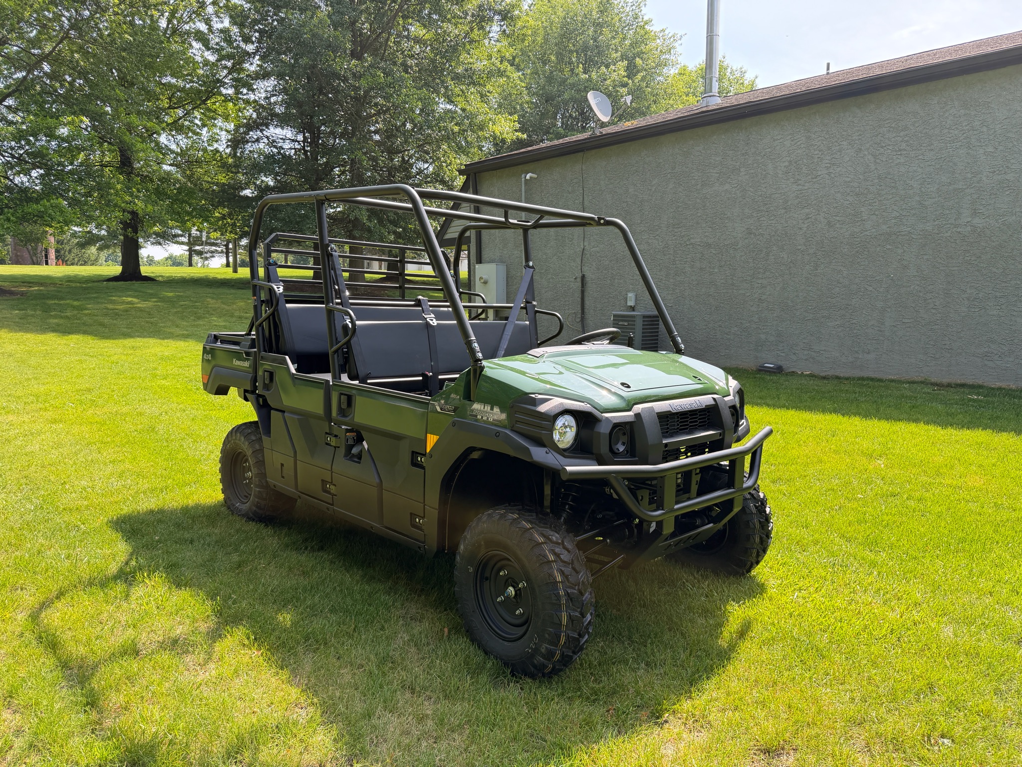 2026 Kawasaki MULE PRO-FXT 820 EPS for sale 1180198