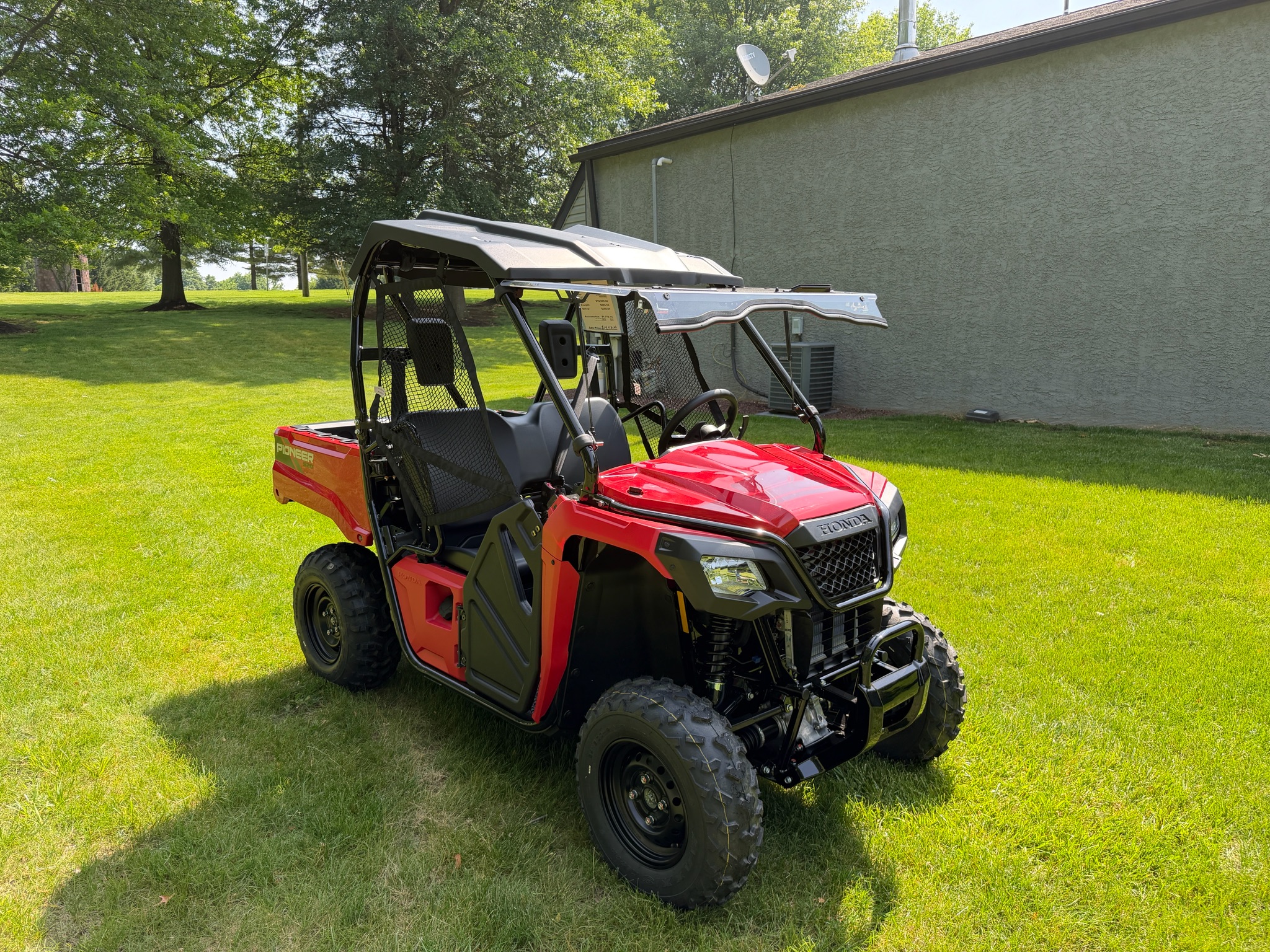 2026 Pioneer 520