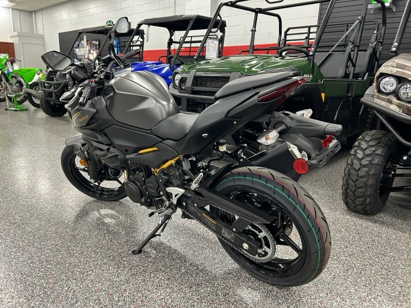 2026 Kawasaki Z500 ABS, Honey Brook PA | New Motorcycles for Sale
