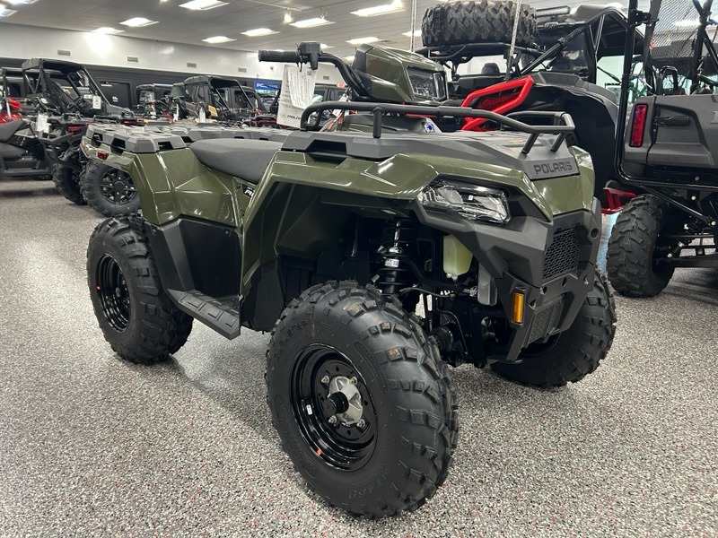 2027 Sportsman 600