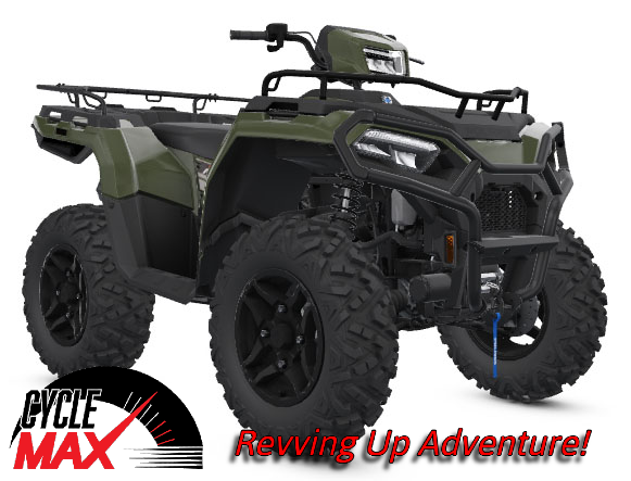 2027 Sportsman 600 Premium