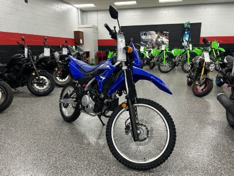 2026 Yamaha WR125R