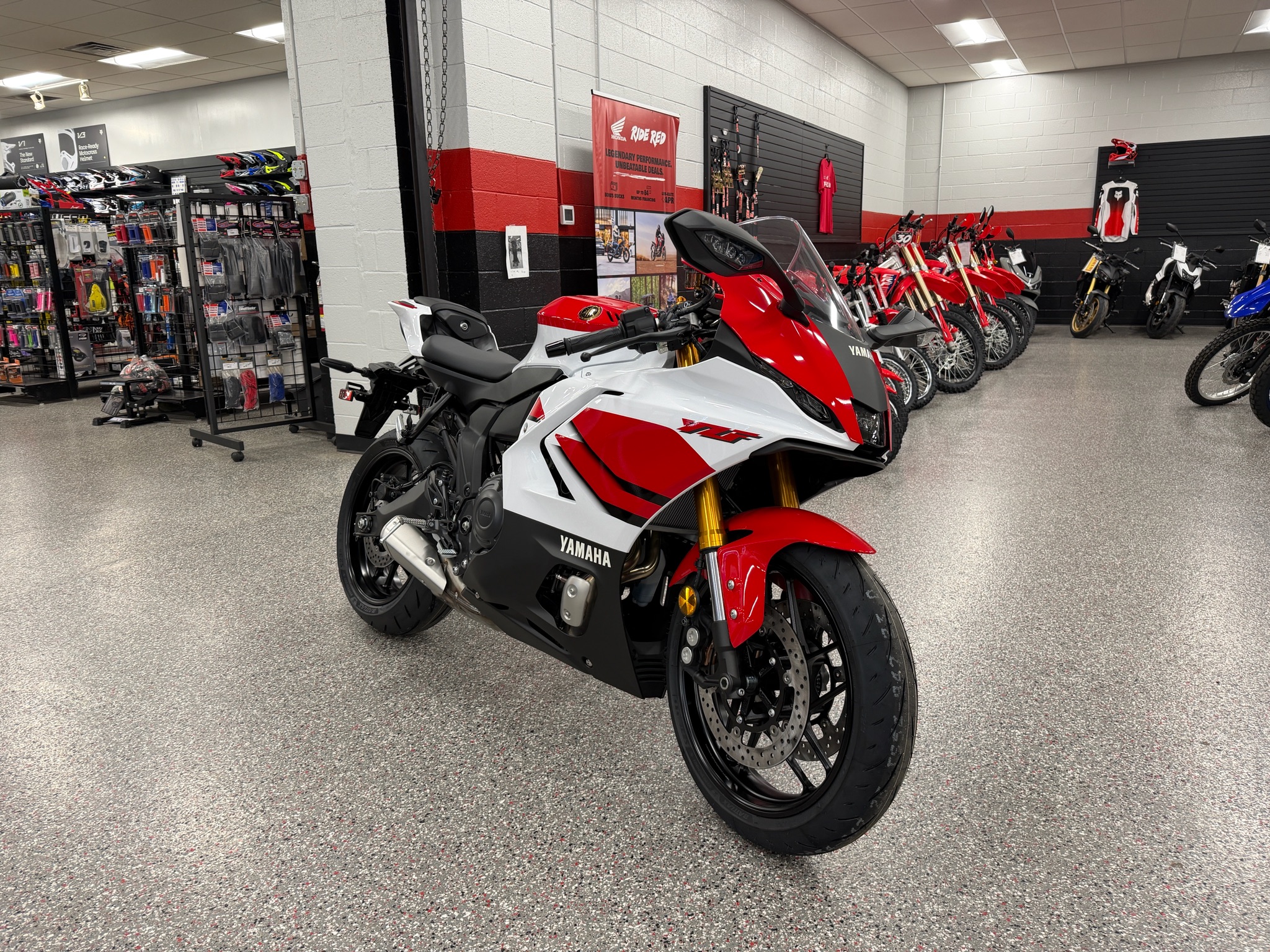 2026 Yamaha YZF-R7 for sale 1166796
