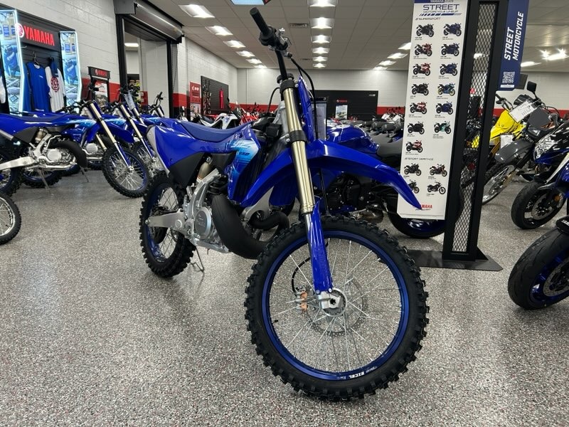 2027 YZ250