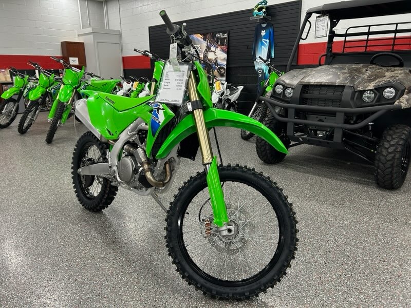 2026 KX450X
