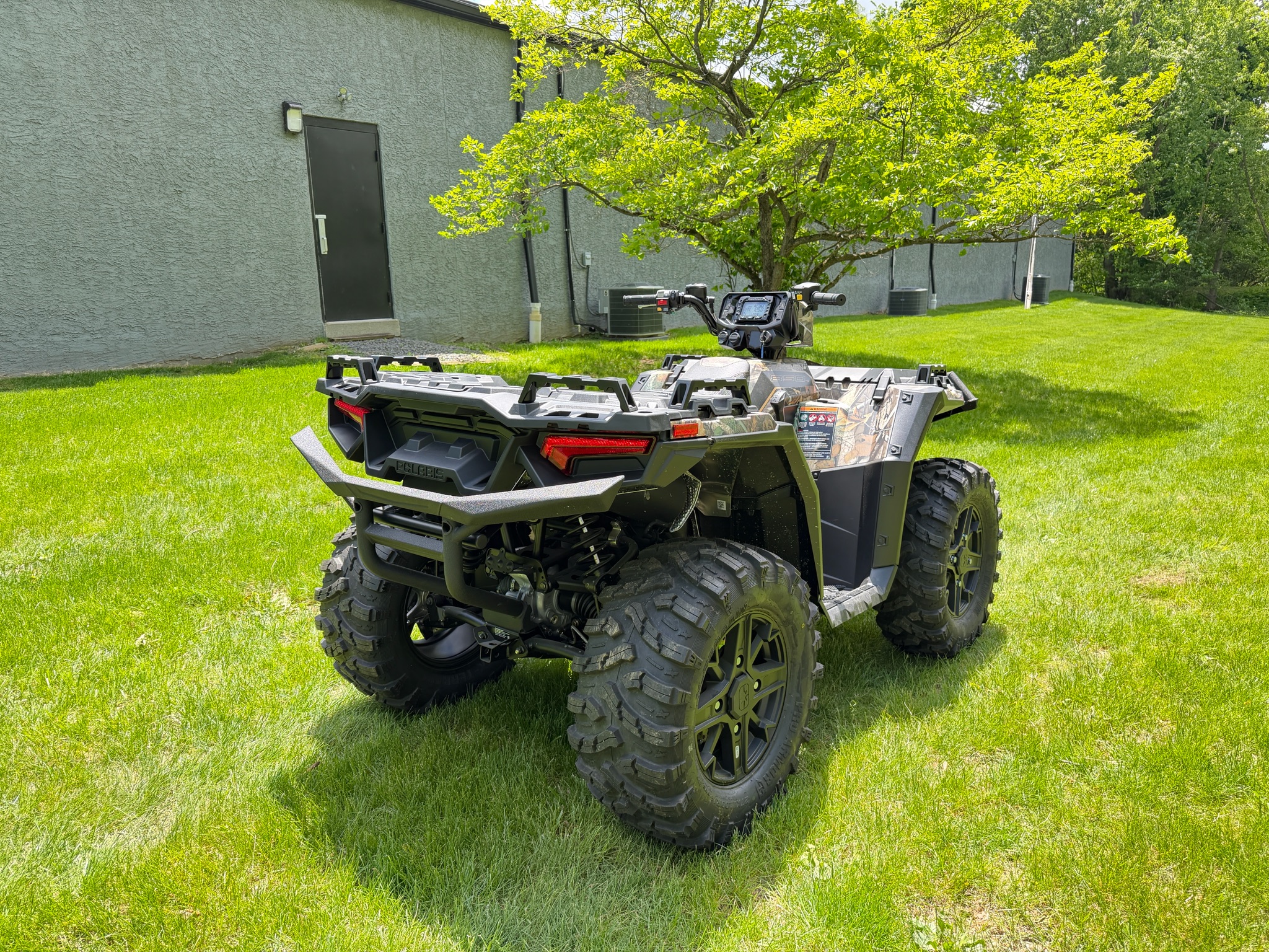 2026 Polaris Sportsman 850 Trail in Honey Brook, Pennsylvania - Photo 3
