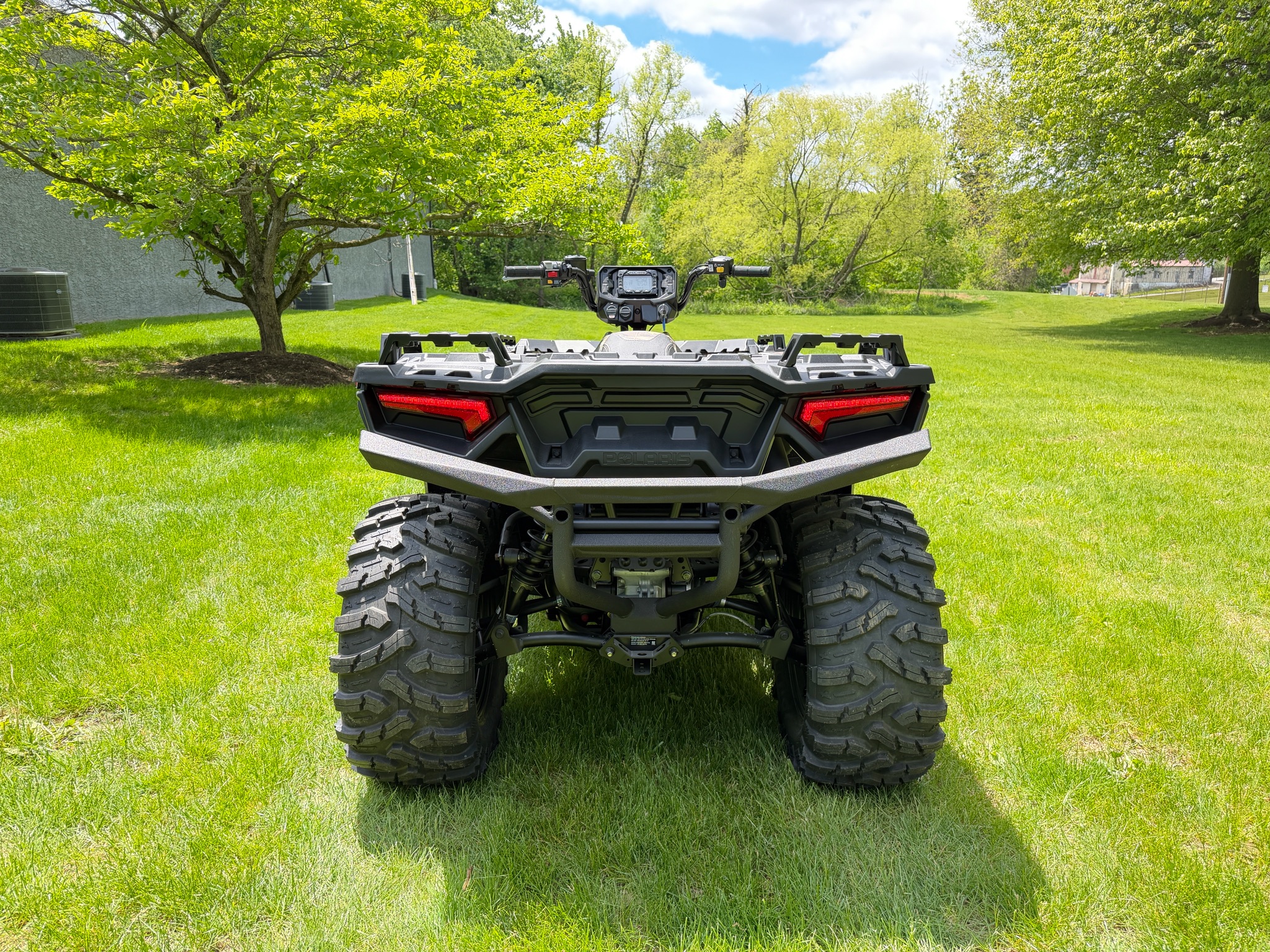 2026 Polaris Sportsman 850 Trail in Honey Brook, Pennsylvania - Photo 4