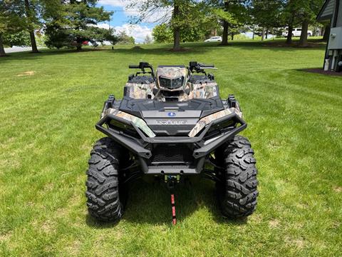 2026 Polaris Sportsman 850 Trail in Honey Brook, Pennsylvania - Photo 8