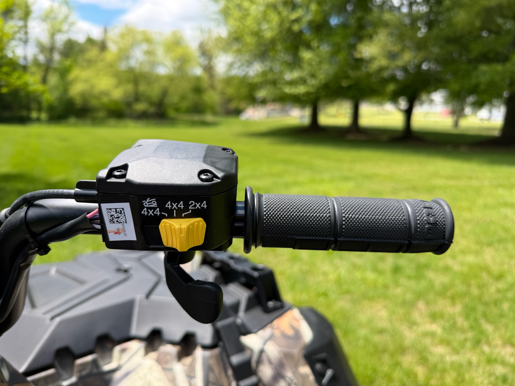 2026 Polaris Sportsman 850 Trail in Honey Brook, Pennsylvania - Photo 9