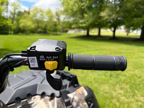2026 Polaris Sportsman 850 Trail in Honey Brook, Pennsylvania - Photo 9