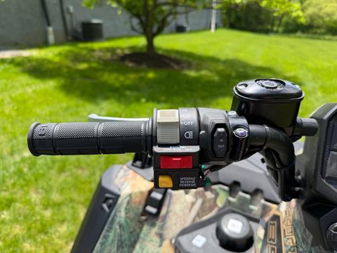 2026 Polaris Sportsman 850 Trail in Honey Brook, Pennsylvania - Photo 10