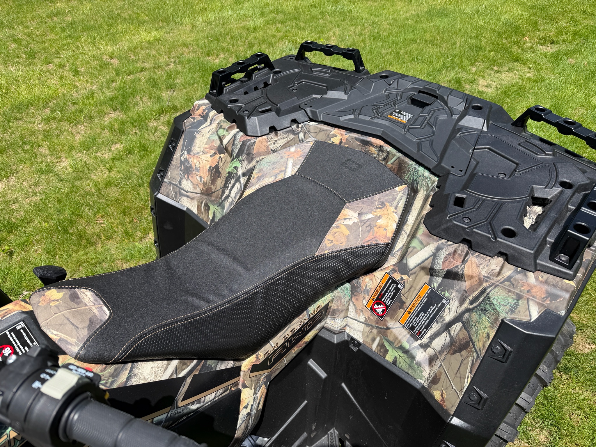 2026 Polaris Sportsman 850 Trail in Honey Brook, Pennsylvania - Photo 12