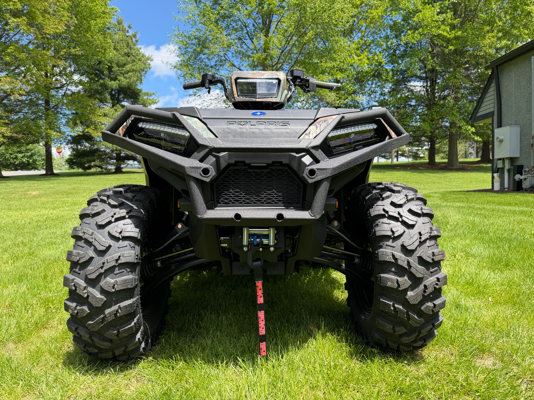 2026 Polaris Sportsman 850 Trail in Honey Brook, Pennsylvania - Photo 15