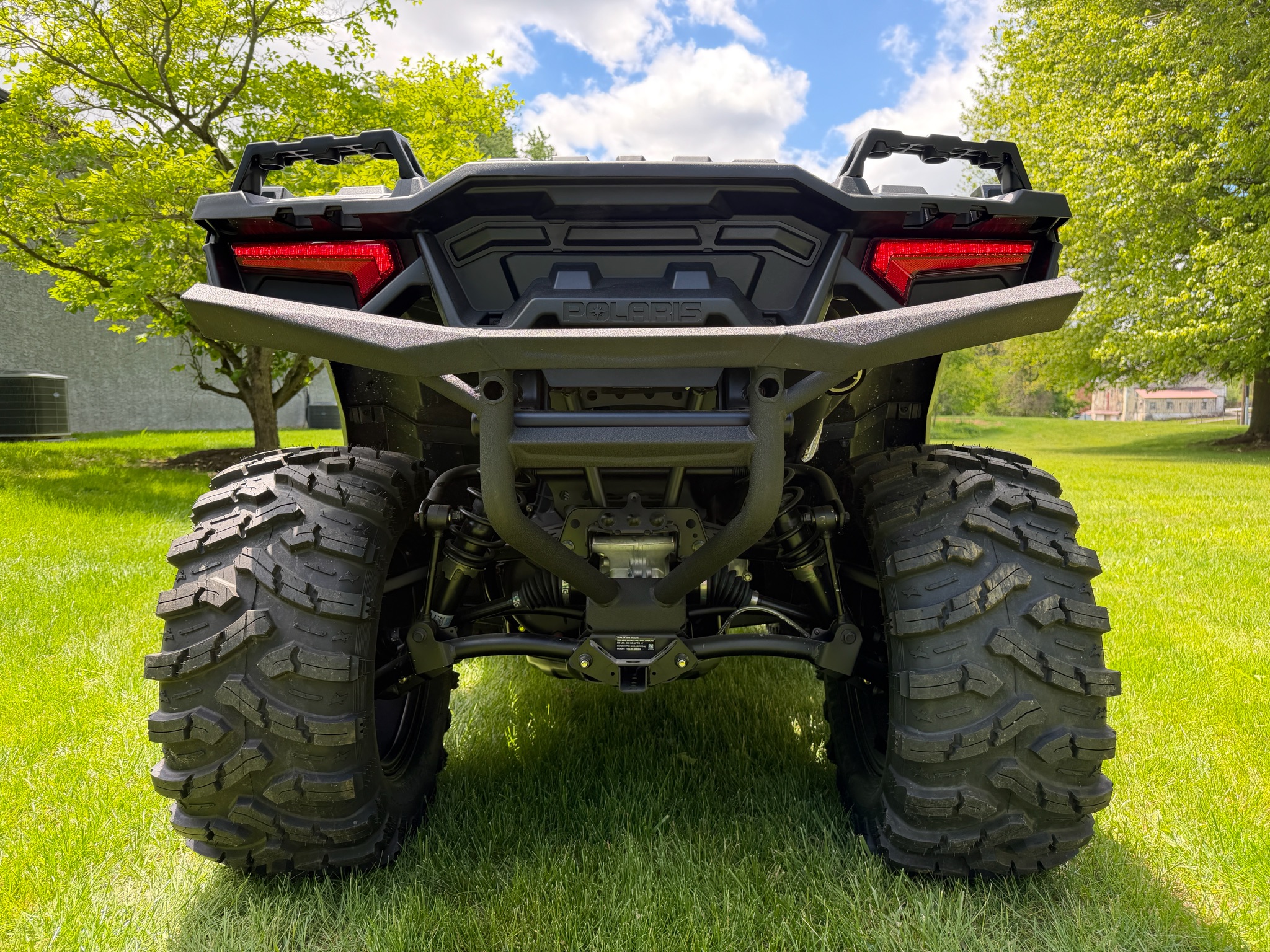 2026 Polaris Sportsman 850 Trail in Honey Brook, Pennsylvania - Photo 16