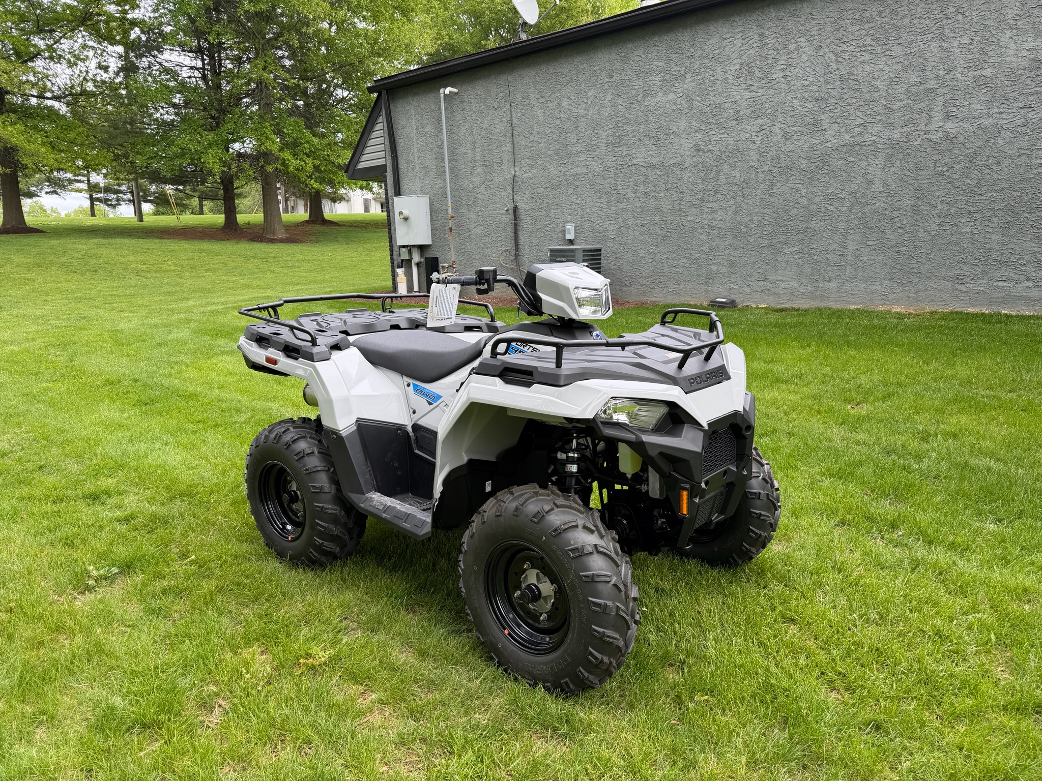 2026 Polaris Sportsman 450 H.O. EPS in Honey Brook, Pennsylvania - Photo 1