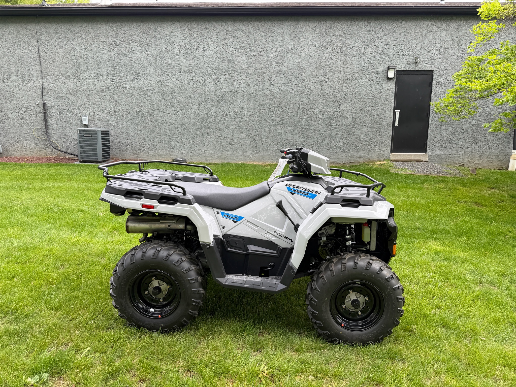 2026 Polaris Sportsman 450 H.O. EPS in Honey Brook, Pennsylvania - Photo 2