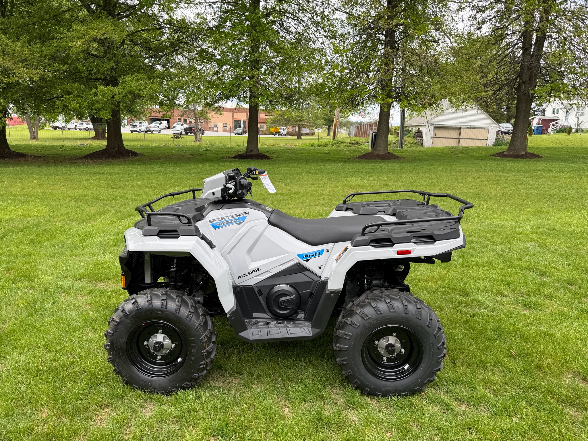 2026 Polaris Sportsman 450 H.O. EPS in Honey Brook, Pennsylvania - Photo 6