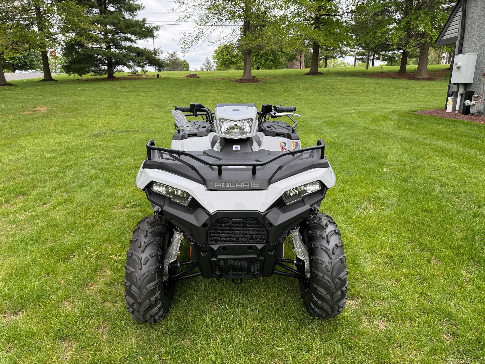 2026 Polaris Sportsman 450 H.O. EPS in Honey Brook, Pennsylvania - Photo 9