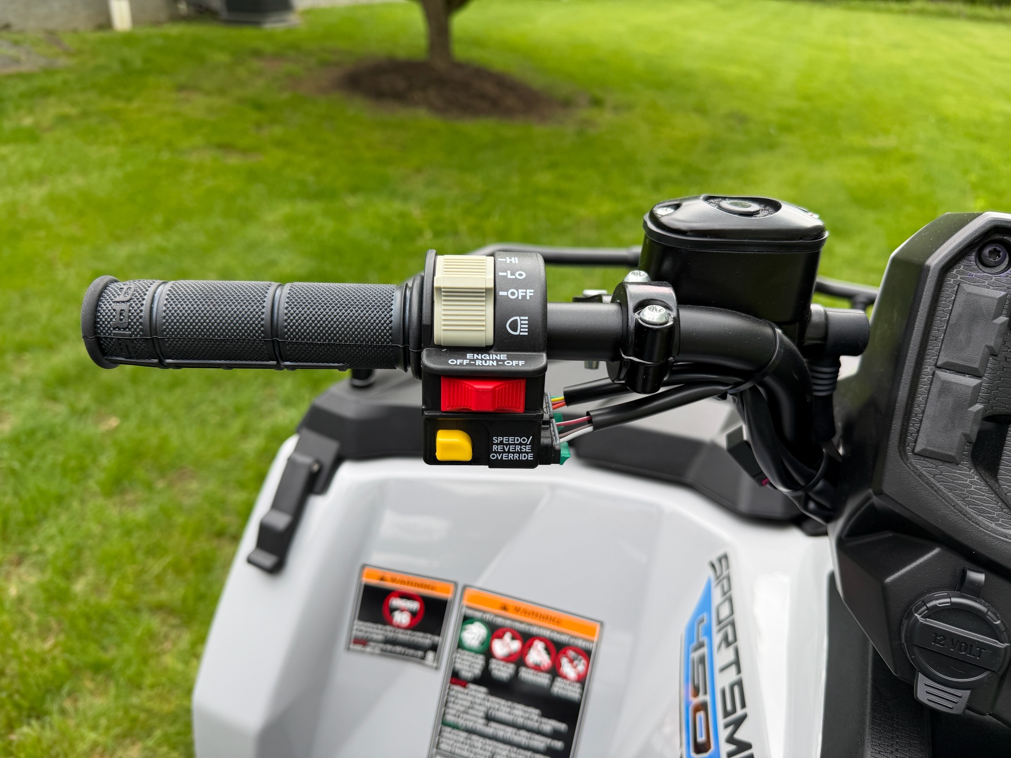 2026 Polaris Sportsman 450 H.O. EPS in Honey Brook, Pennsylvania - Photo 11