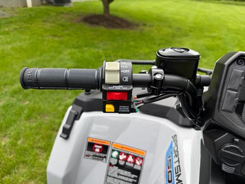 2026 Polaris Sportsman 450 H.O. EPS in Honey Brook, Pennsylvania - Photo 11