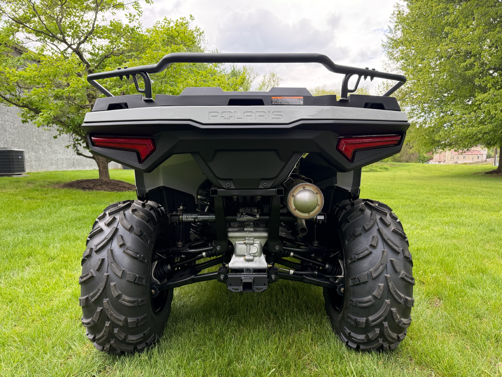 2026 Polaris Sportsman 450 H.O. EPS in Honey Brook, Pennsylvania - Photo 13