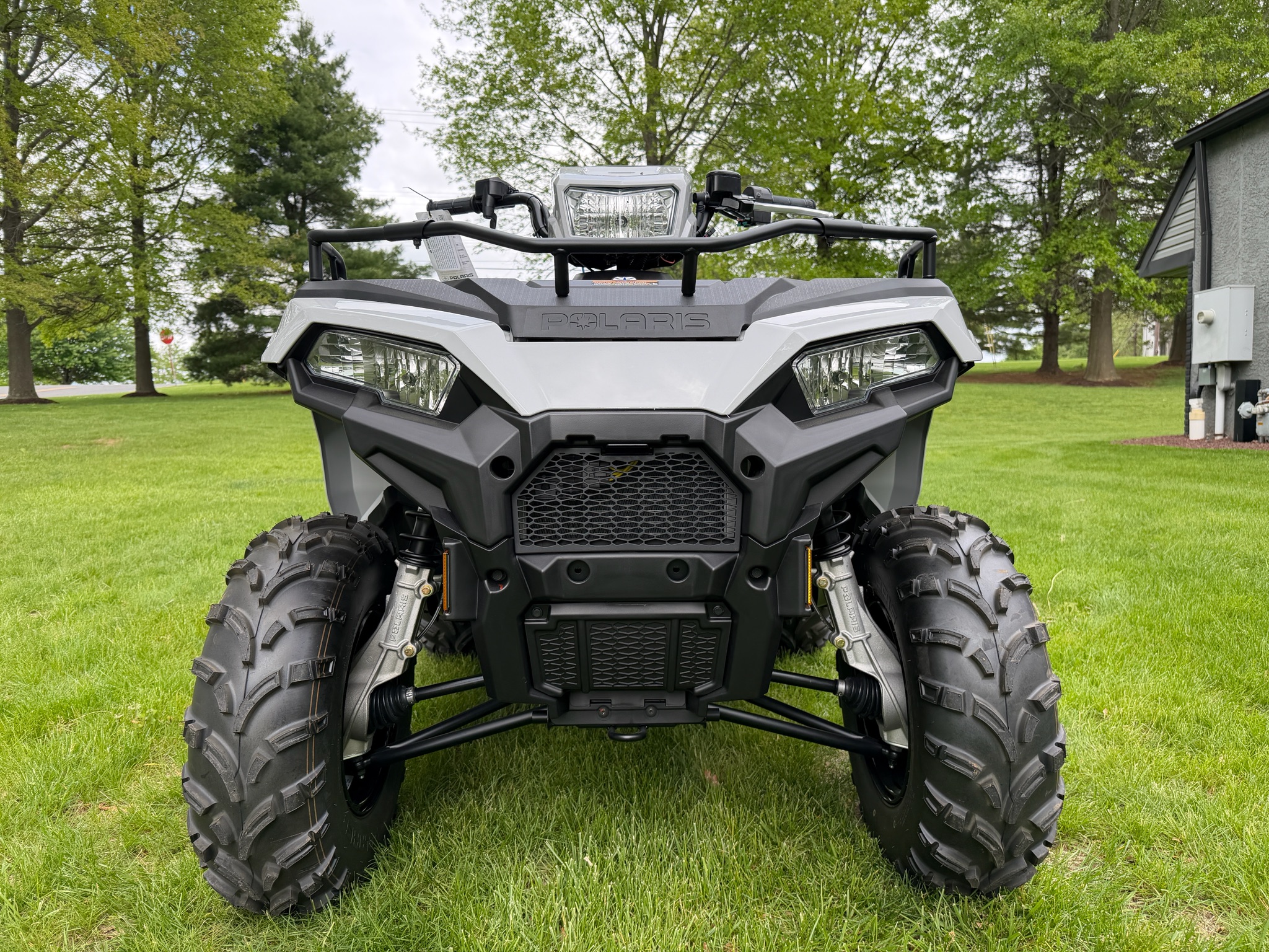 2026 Polaris Sportsman 450 H.O. EPS in Honey Brook, Pennsylvania - Photo 14