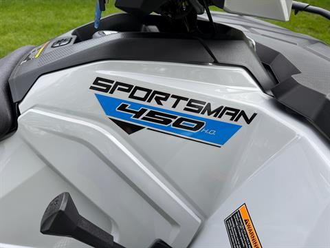 2026 Polaris Sportsman 450 H.O. EPS in Honey Brook, Pennsylvania - Photo 15