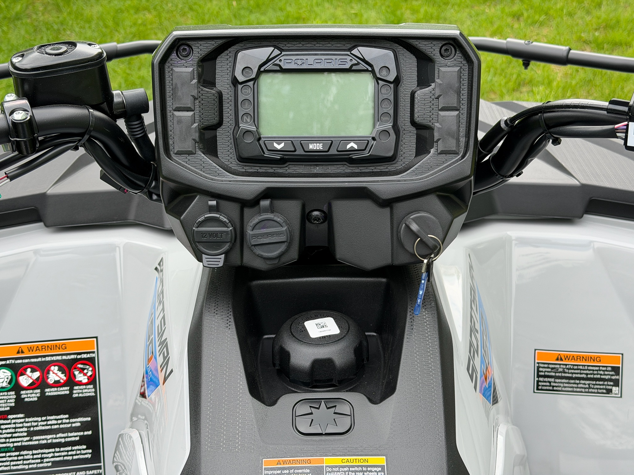 2026 Polaris Sportsman 450 H.O. EPS in Honey Brook, Pennsylvania - Photo 17