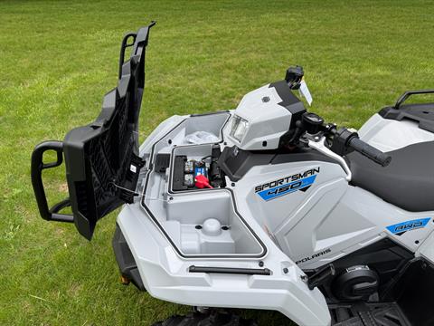 2026 Polaris Sportsman 450 H.O. EPS in Honey Brook, Pennsylvania - Photo 18