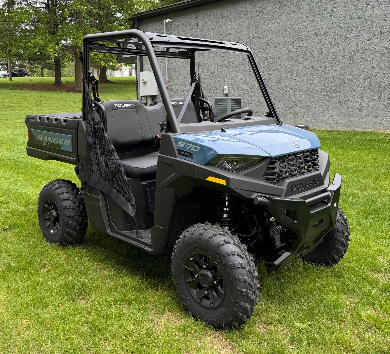 2026 Ranger SP 570 Premium