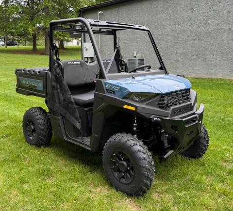 2026 Polaris Ranger SP 570 Premium — photo 1 of 20